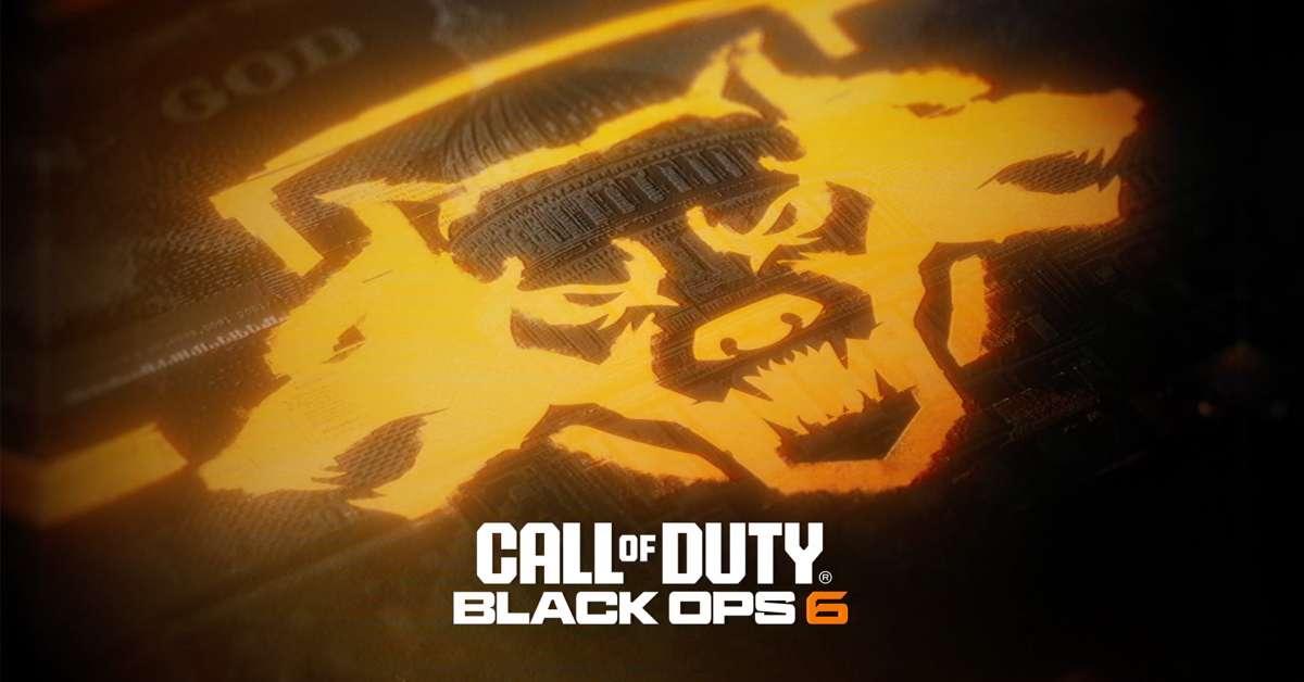 Call of Duty Black Ops 6 reveal