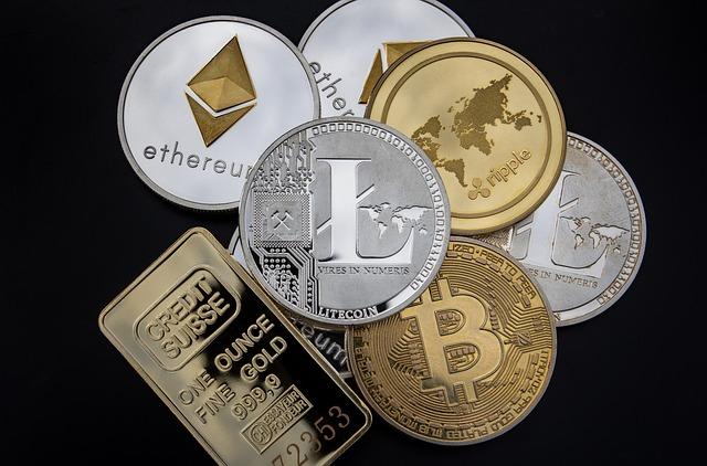 cryptocurrency coins