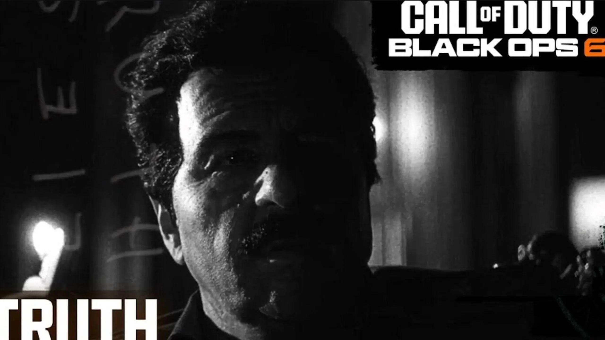 Saddam Hussein Black Ops 6