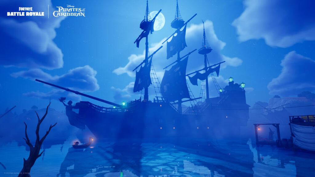 Shipwreck Fortnite