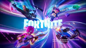 Fortnite loading screen alluding to new Fortnite vehicles