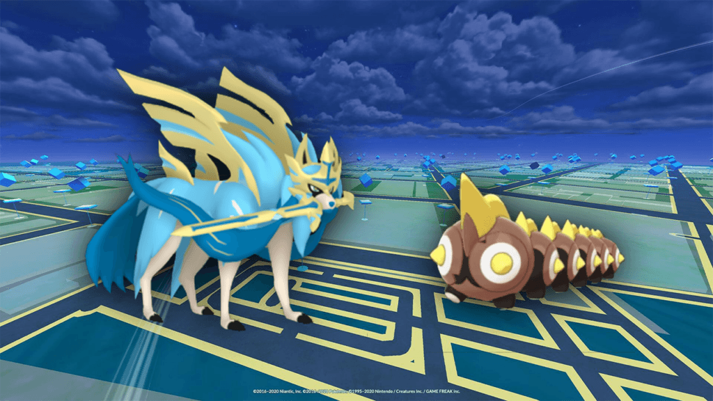 The two new Shinies slated to enter Pokémon GO 