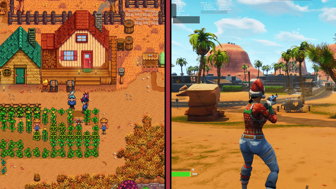 Stardew x Fortnite featured picture