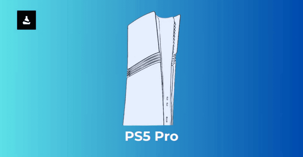 The PS5 Pro leaked design