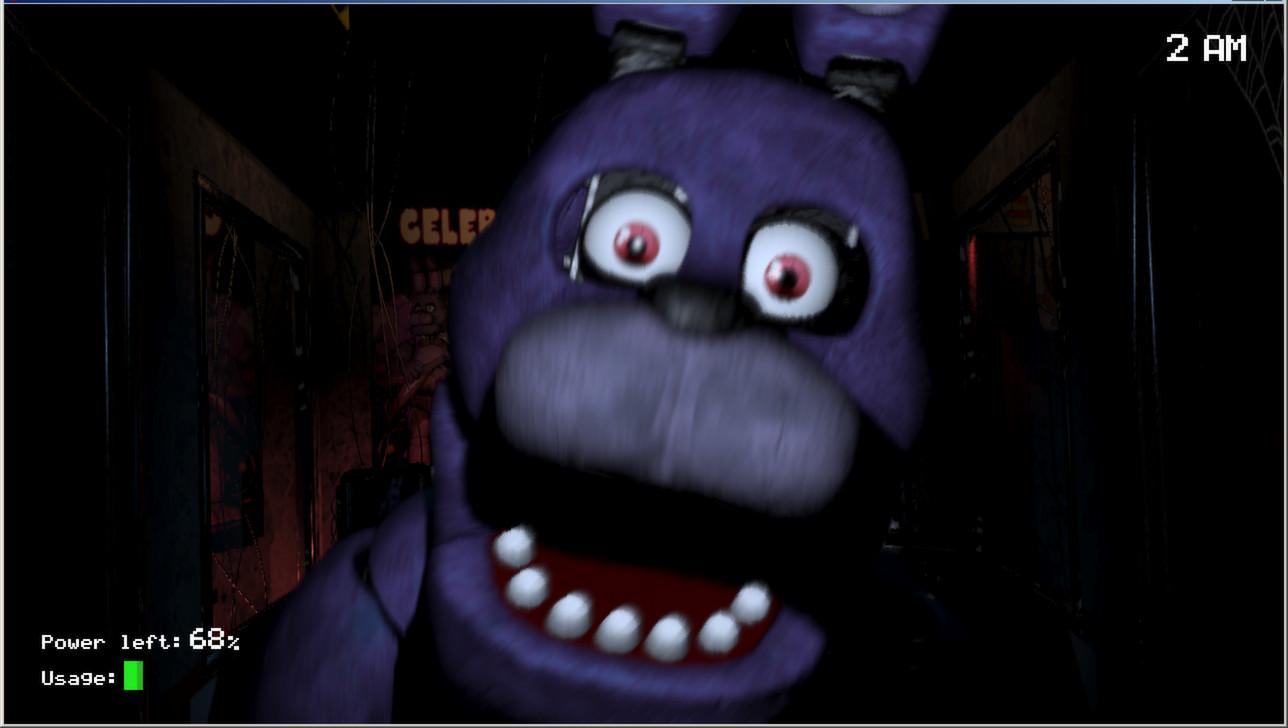 FNAF Steam