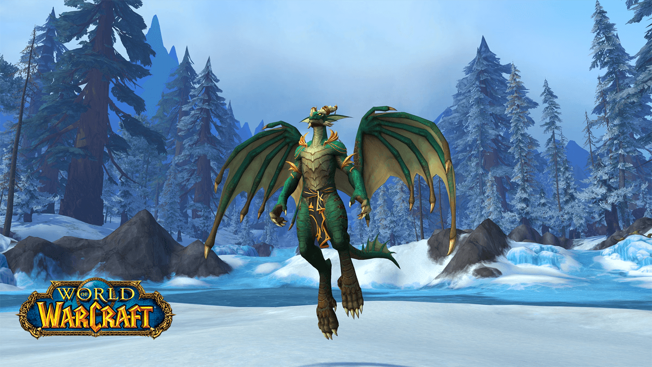 World of Warcraft Dracthyr nerfs