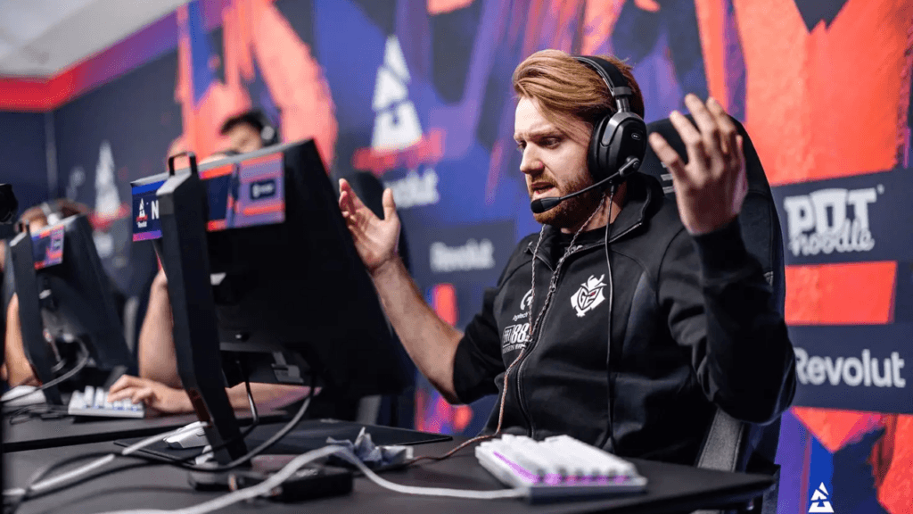 One of the CS2 Pros mentioned in this article, G2 NiKo