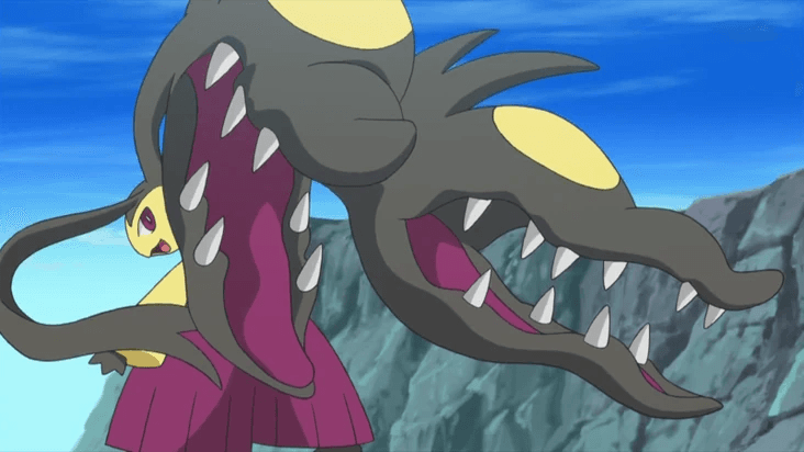 Mega Mawile in Pokemon