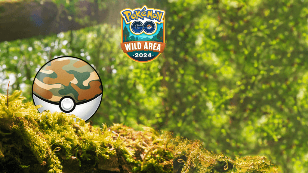 Safari Ball tease in Pokemon GO