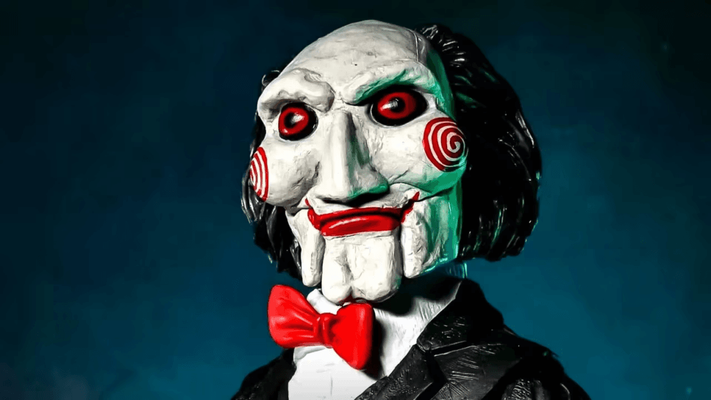 Billy The Puppet from SAW