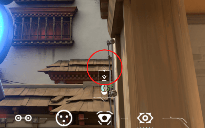 Cypher in Valorant: Spycam placement spots in Haven