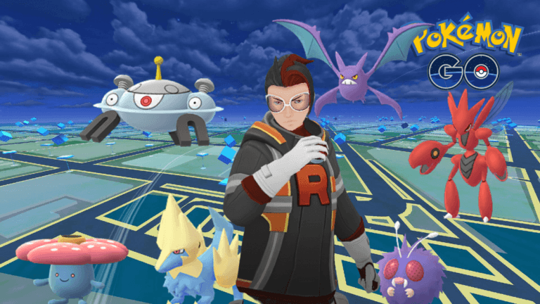 How to defeat Team Rocket Leader Arlo In Pokemon Go, Team Rocket Leader  Arlo Weakness