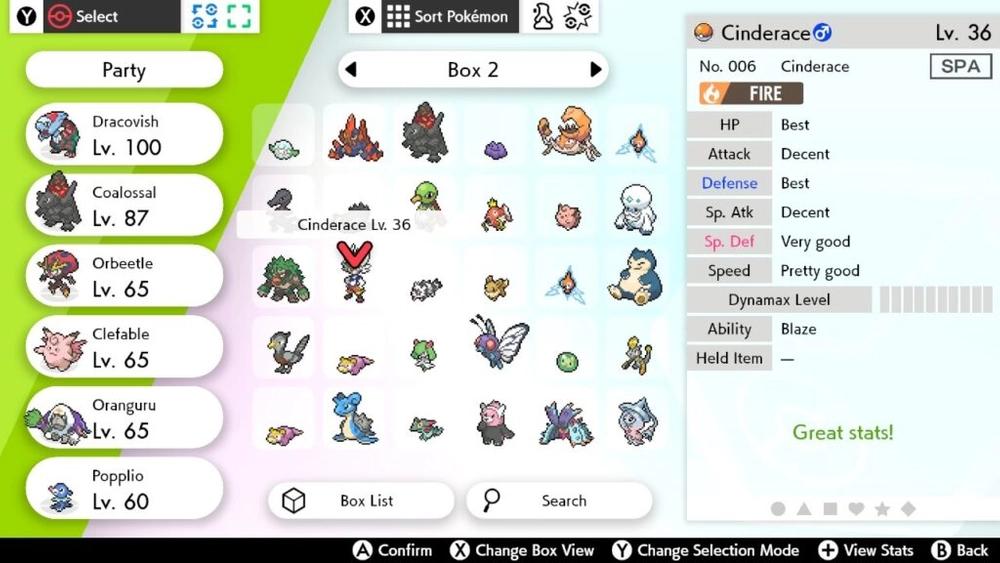 Pokemon Brilliant Diamond & Shining Pearl: How To Breed For Perfect IVs