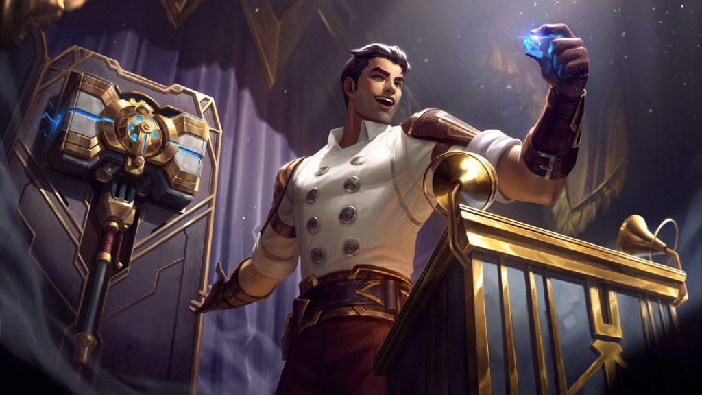 Full list of League of Legends champions in Arcane