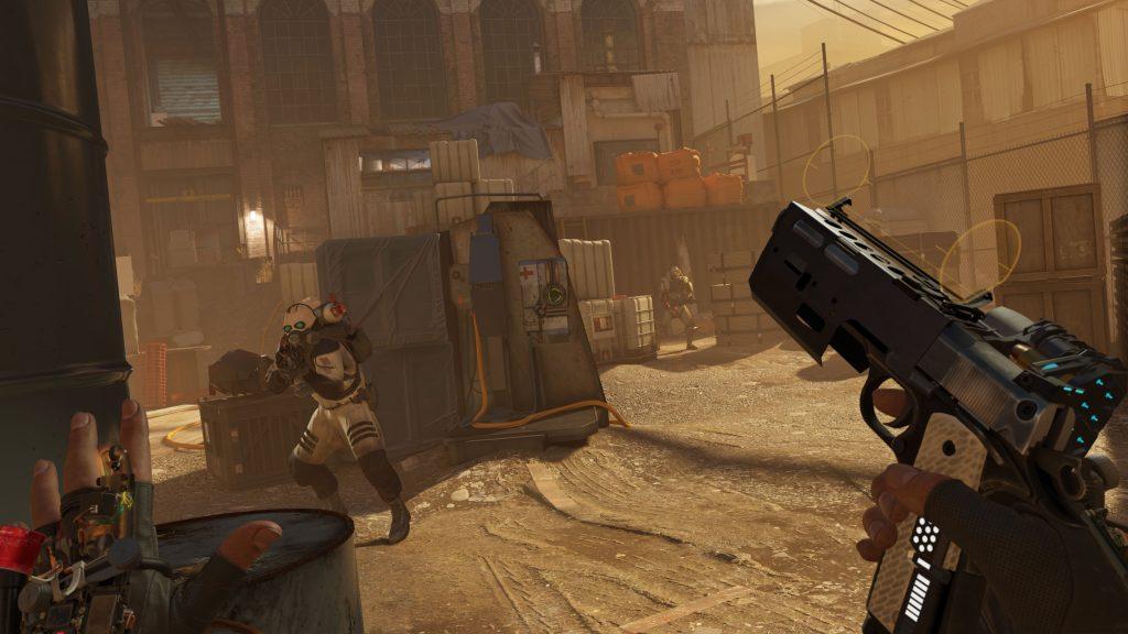 CS:GO on Source 2 - New Weapons / Mirage & Inferno Remake / New Half-Life  FPS Game / Citadel 