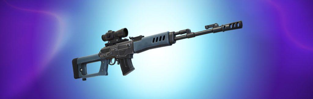 Newest Fortnite update adds Grapple Glove, DMR, and more 