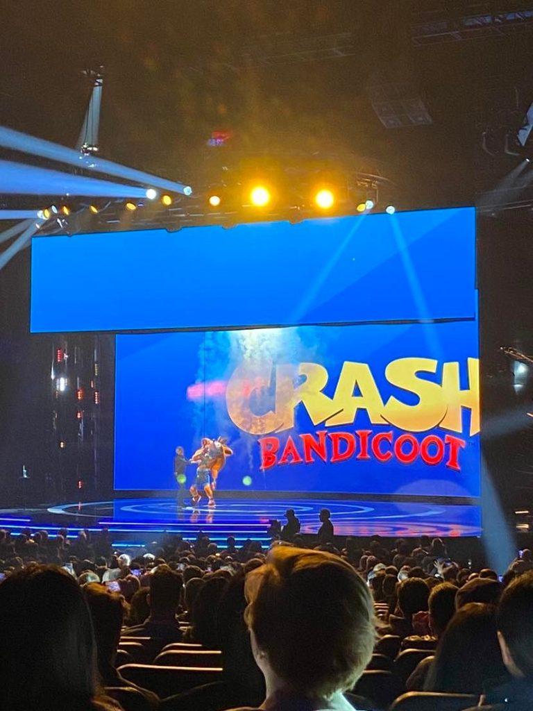 Crash Team Rumble Revealed at The Game Awards - Insider Gaming