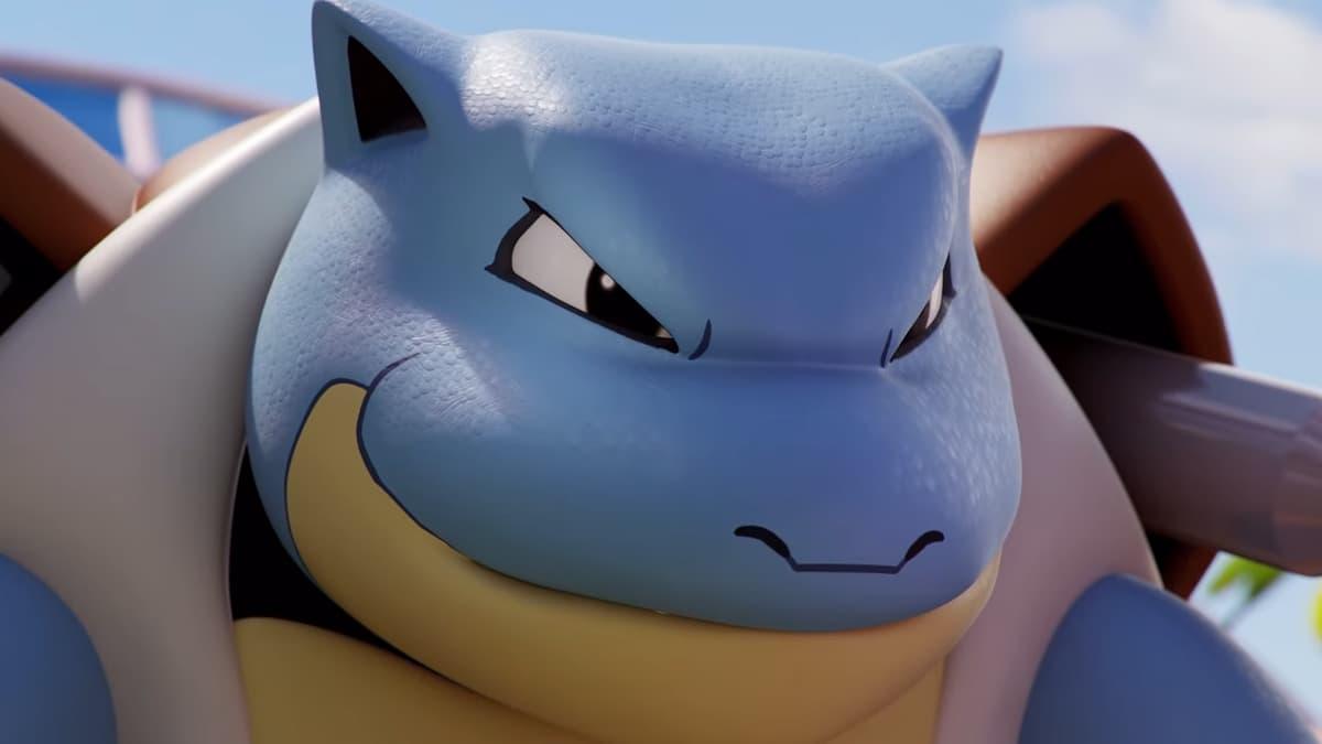 Blastoise Unite