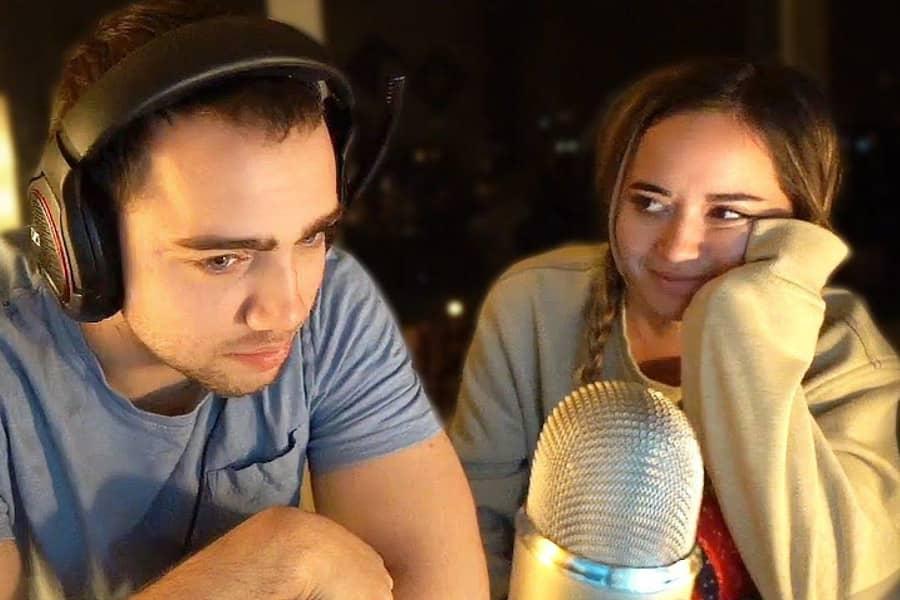 Mizkif Maya breakup