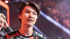 Sinatraa Valorant suspension