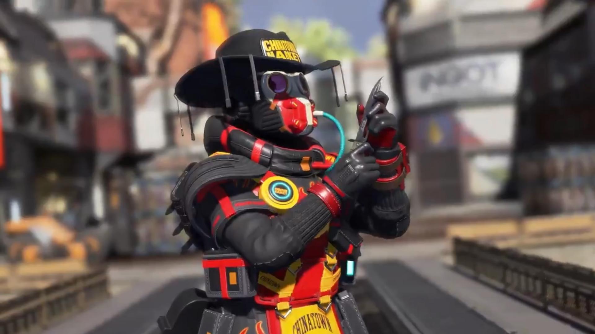 Apex Legends Market skin