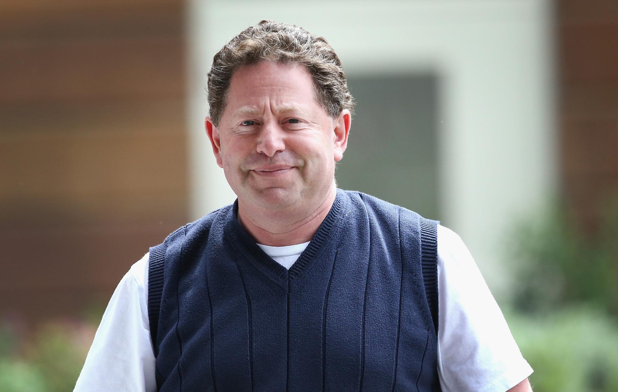 Bobby Kotick CEO