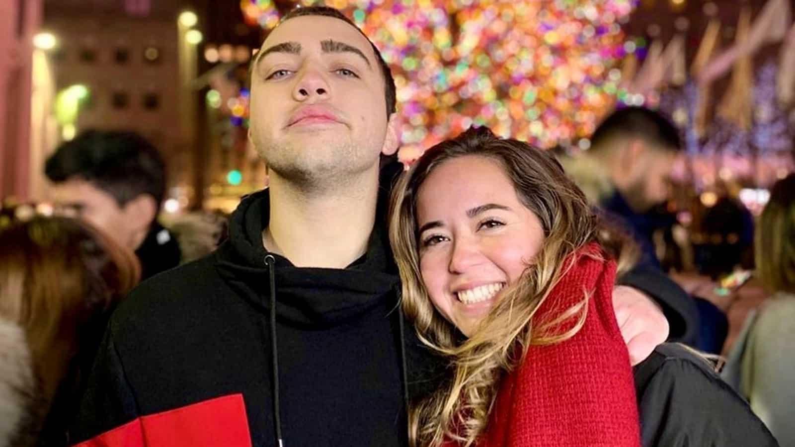 Mizkif Maya breakup