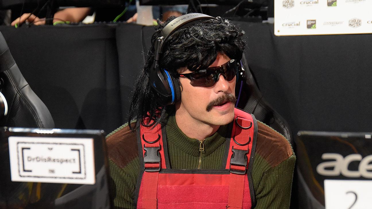 Dr Disrespect game studio