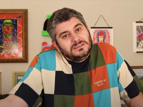 Ethan Klein lawsuit