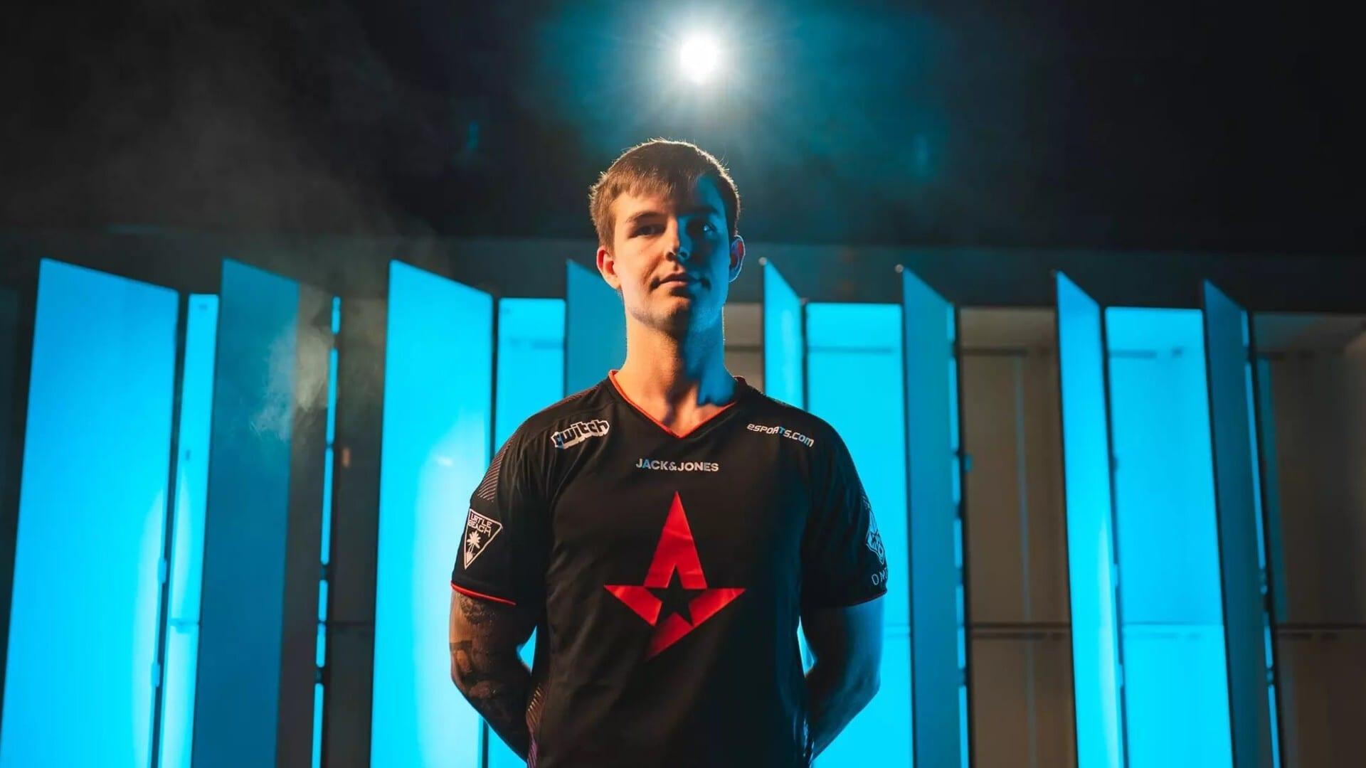 device Astralis