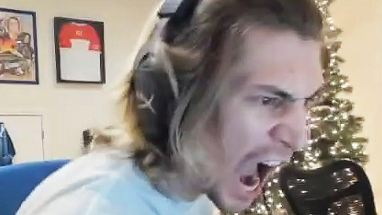 xQc TikTok