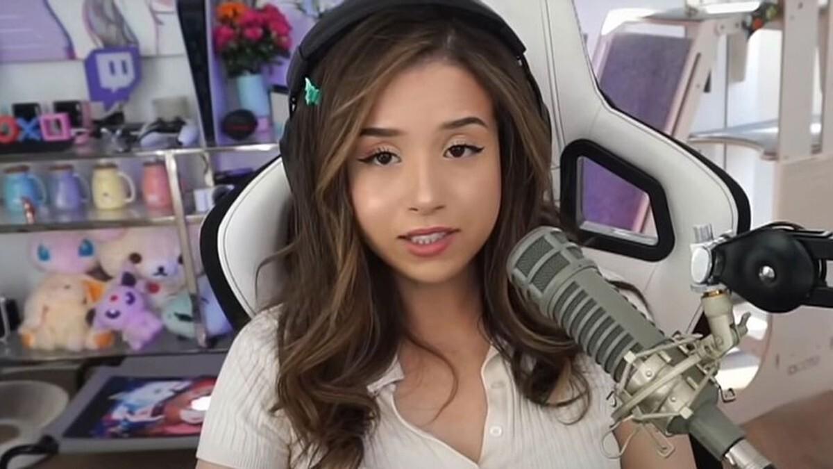 Pokimane Twitch