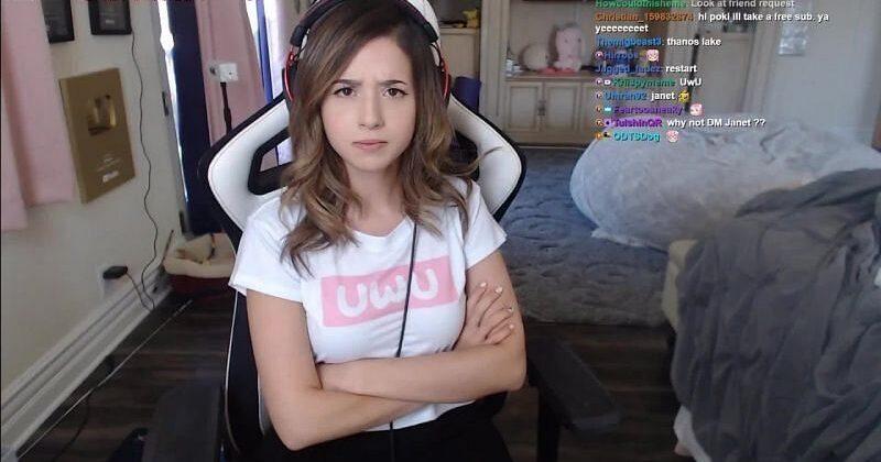 Pokimane gambling