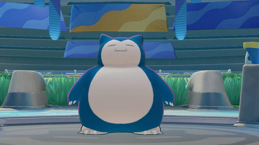 Snorlax LAPD