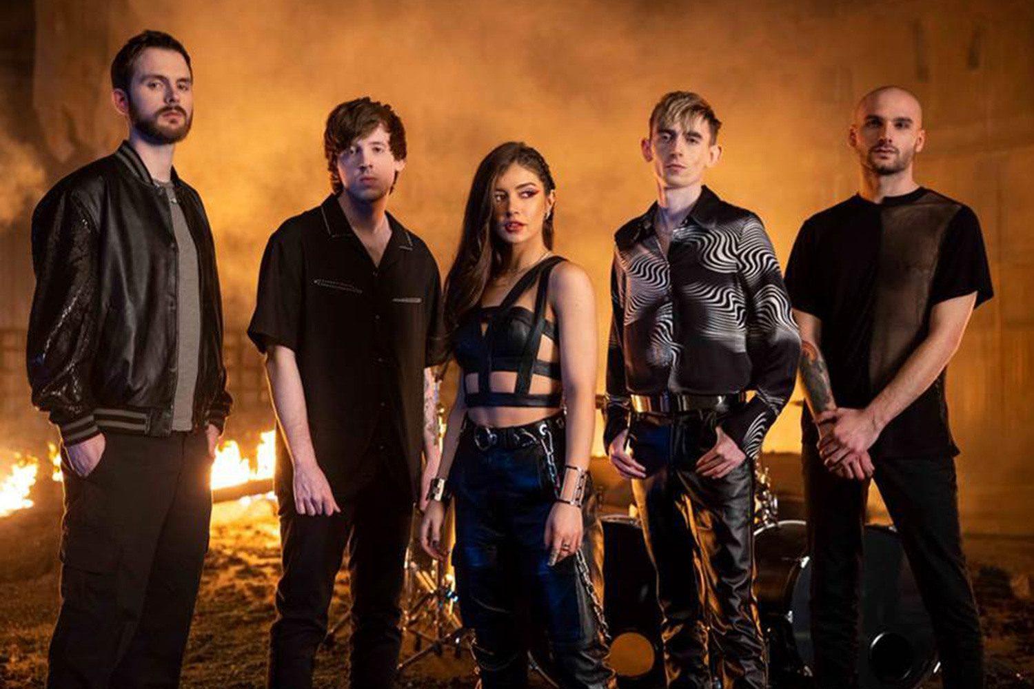 Against The Current Wildfire