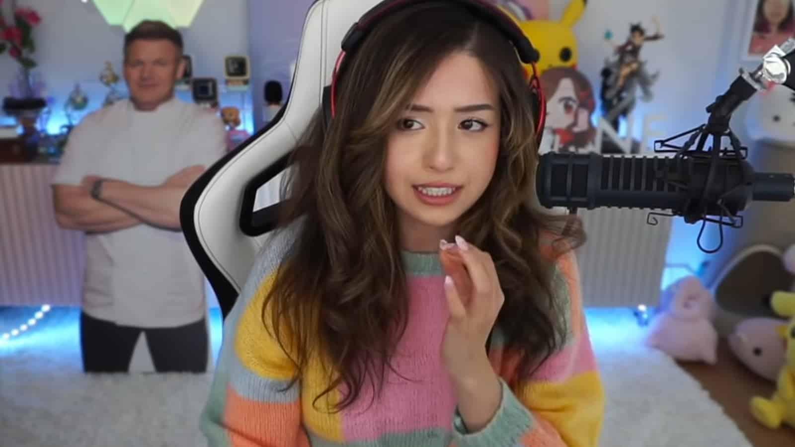 Pokimane apology