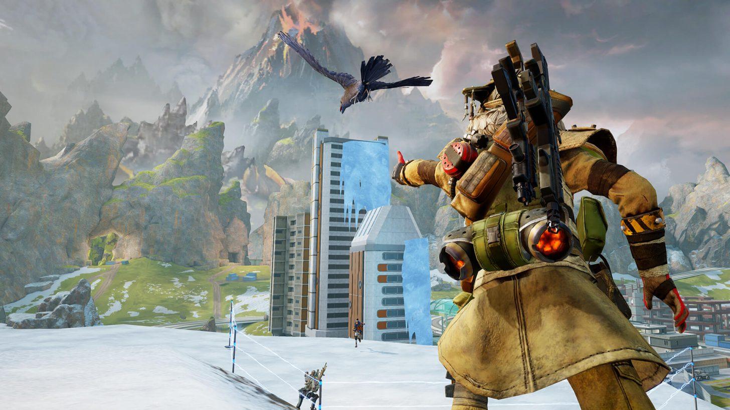 Apex Legends mobile release date