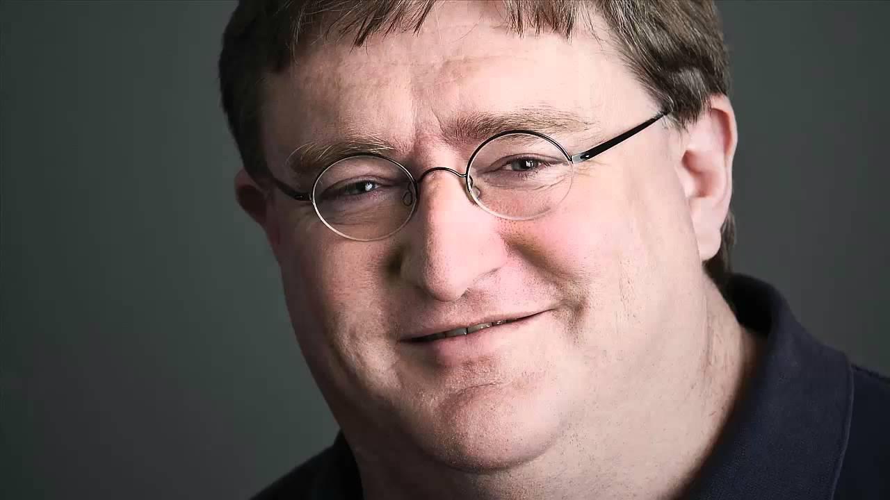 Gabe Newell