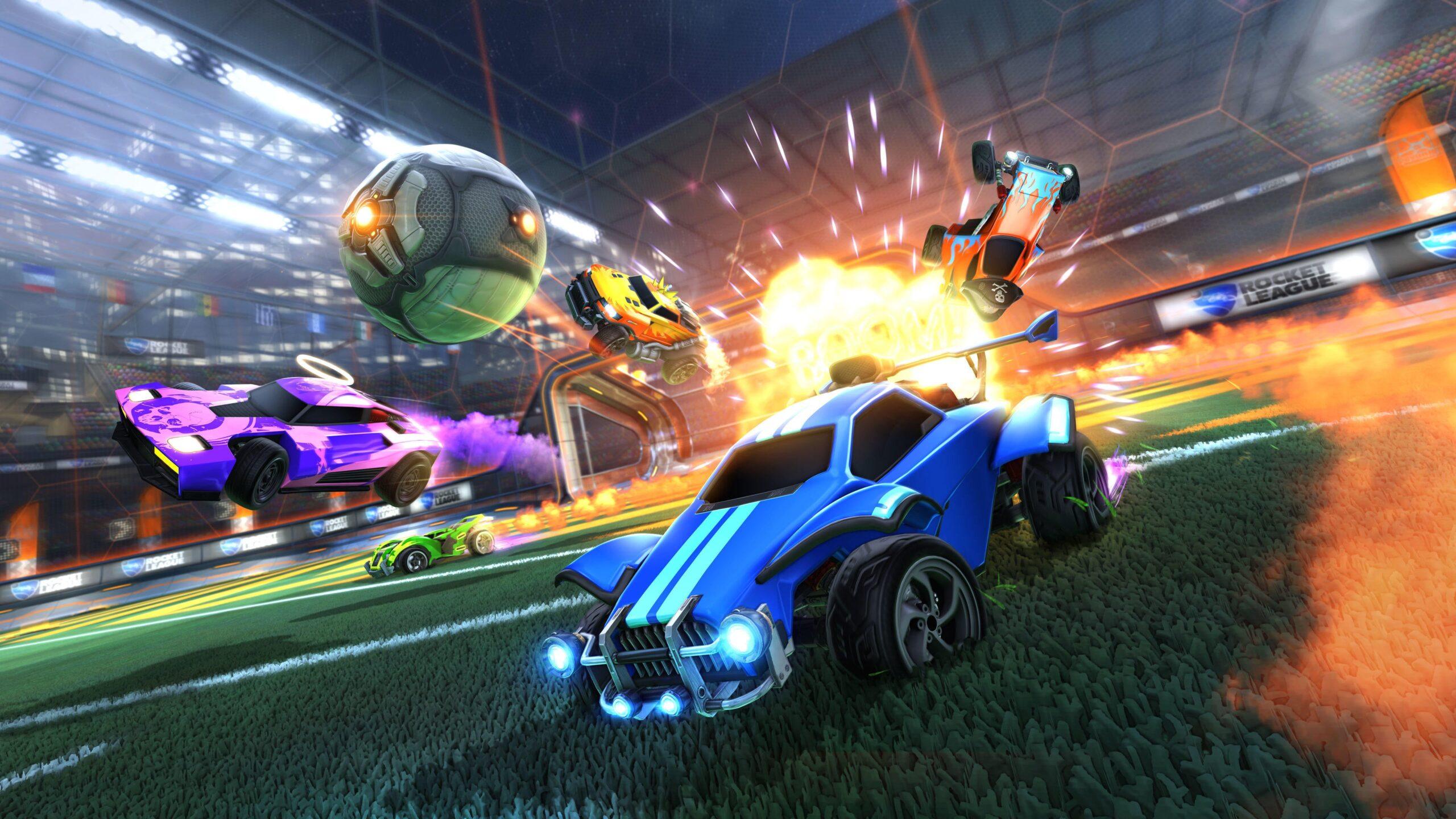 Rocket League cross-platform