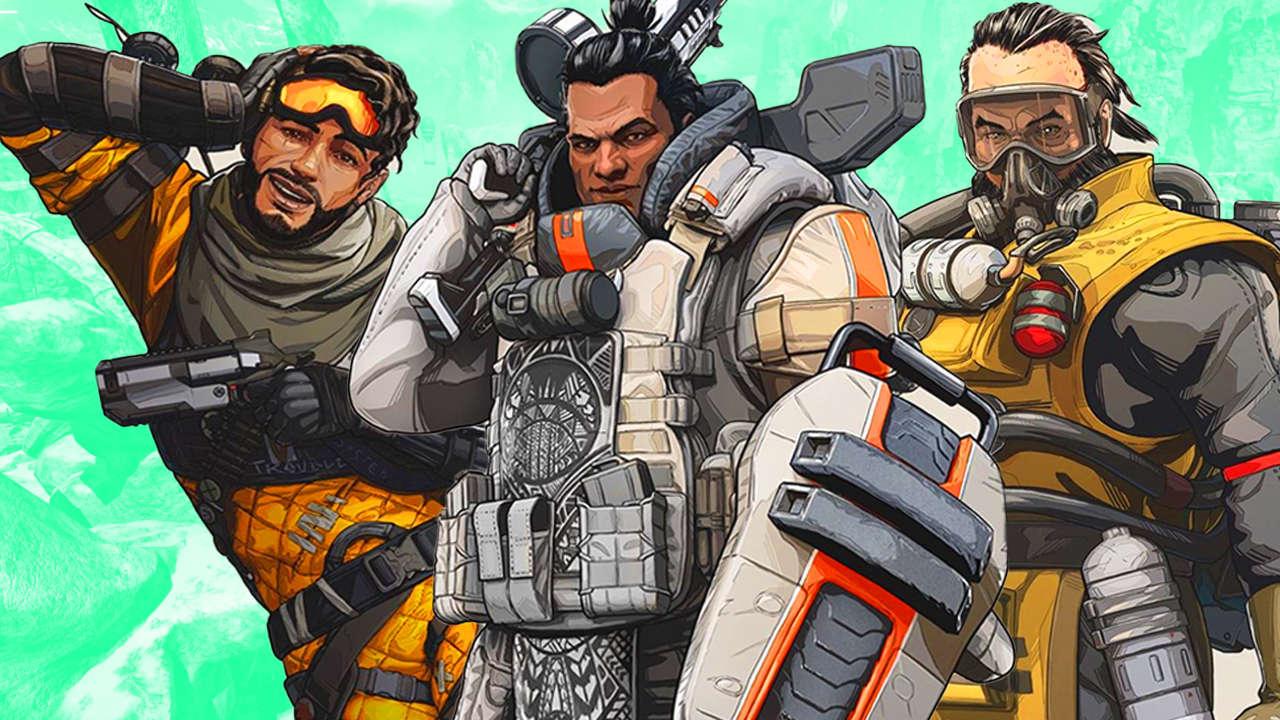 Scryer in Apex Legends