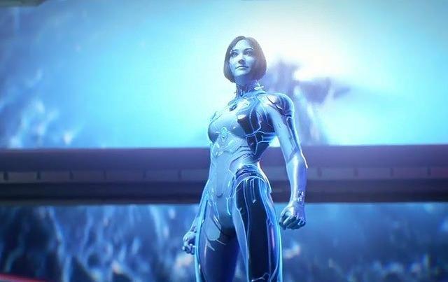 Halo Cortana