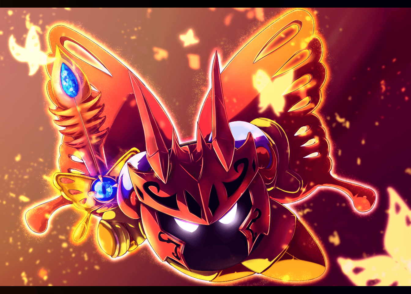 Morpho Knight