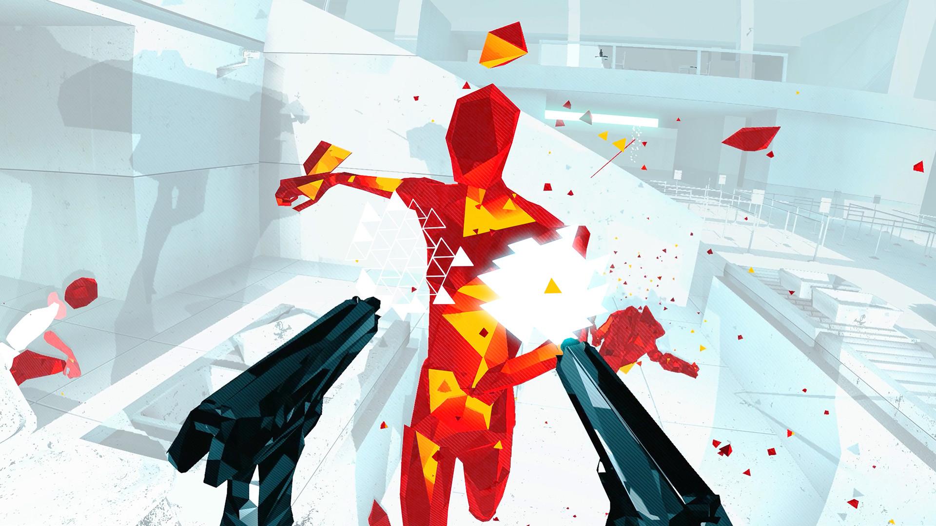 superhot VR