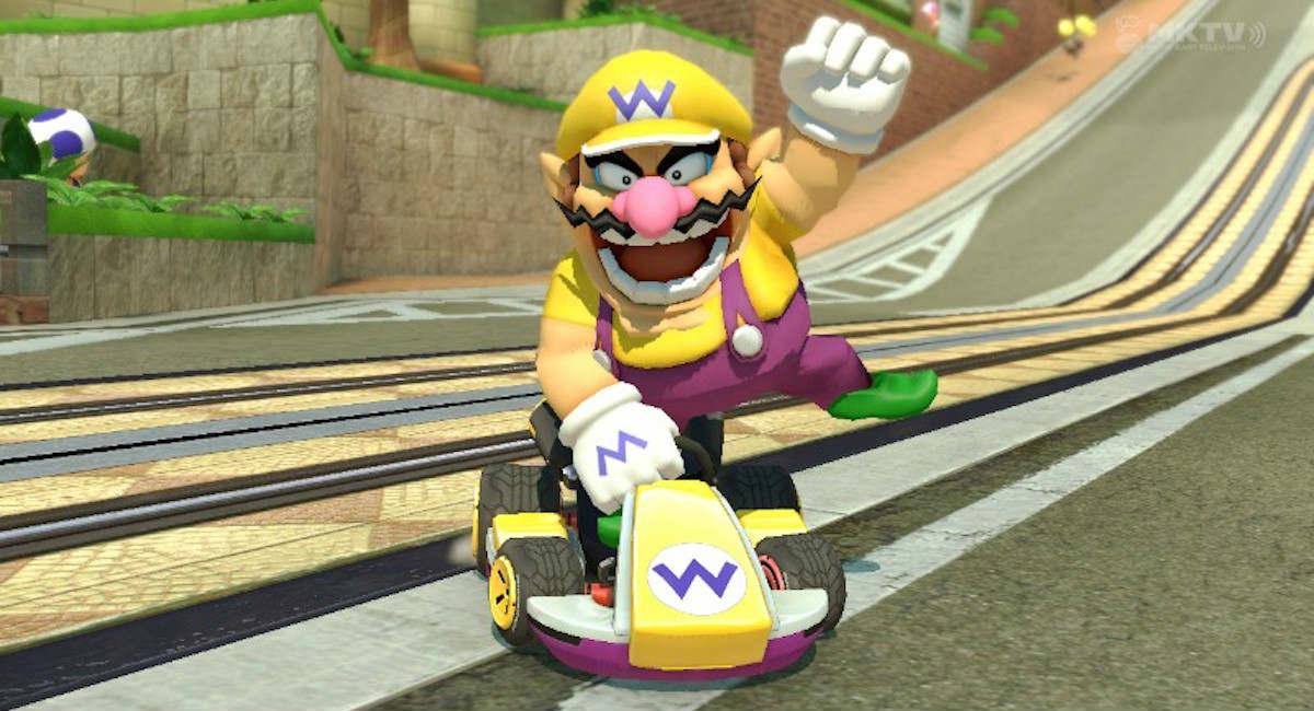 Wario Kart