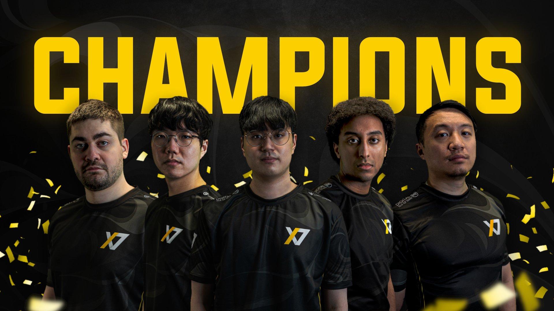 XY Esports