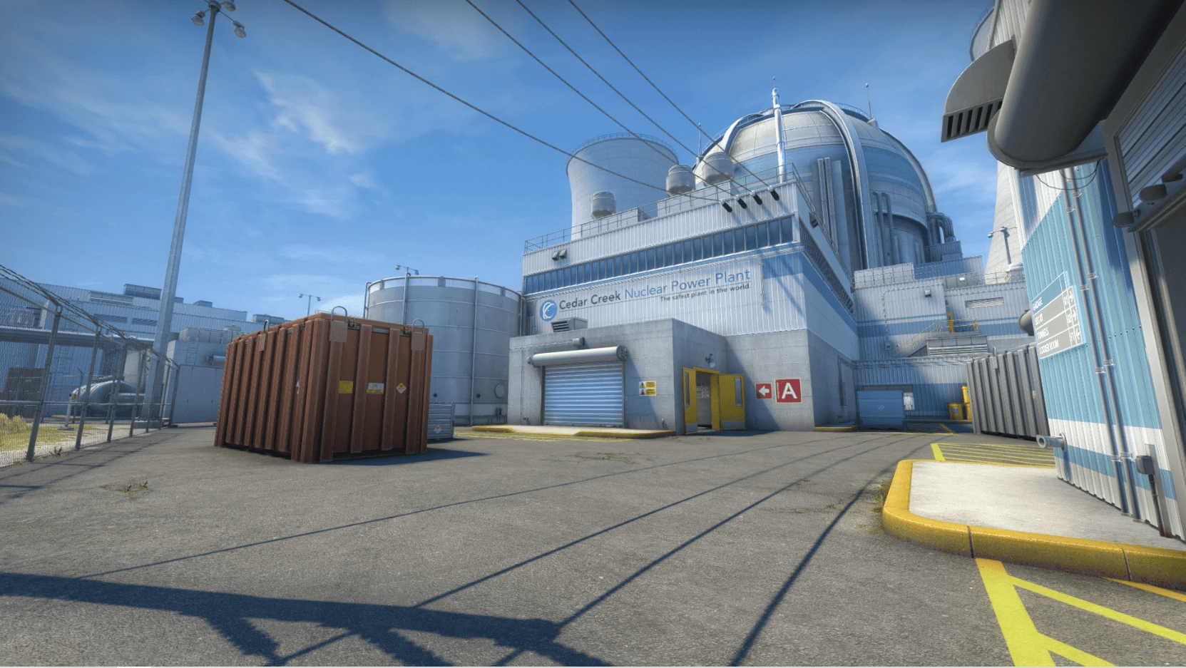 Nuke CS2