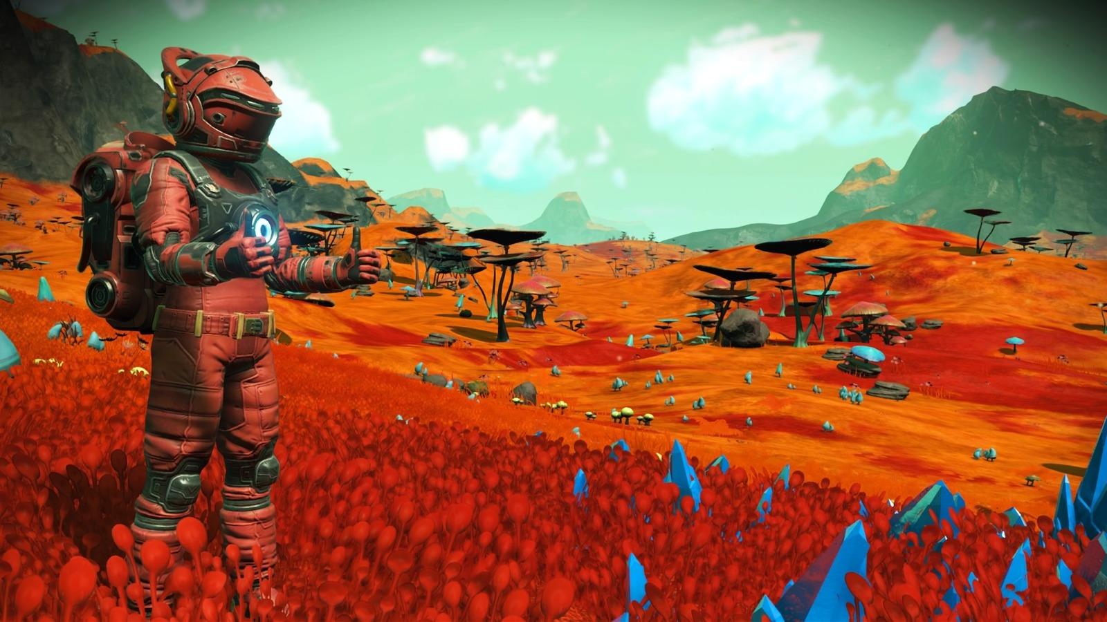 No Man's Sky for Nintendo Switch