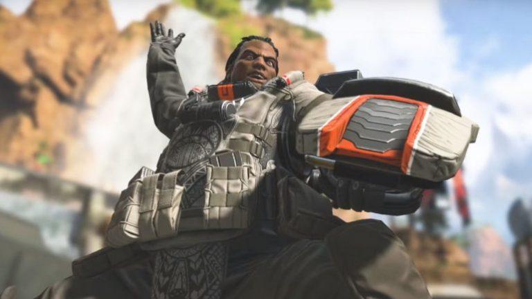 Apex Legends bug