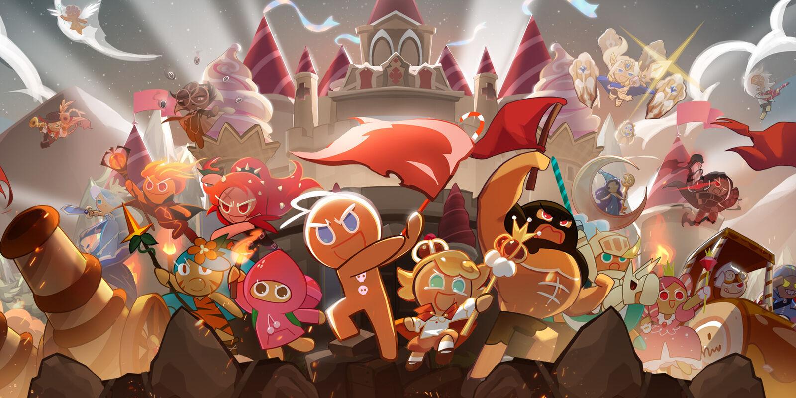 Cookie Run Kingdom