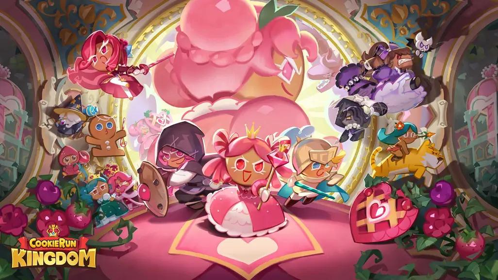 Cookie Run Kingdom guild